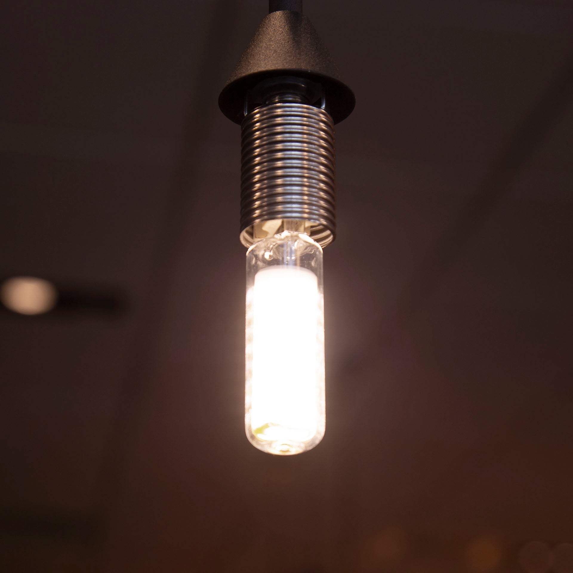 Lichtbron LED [G9] - Dimbaar - Transparant Glas