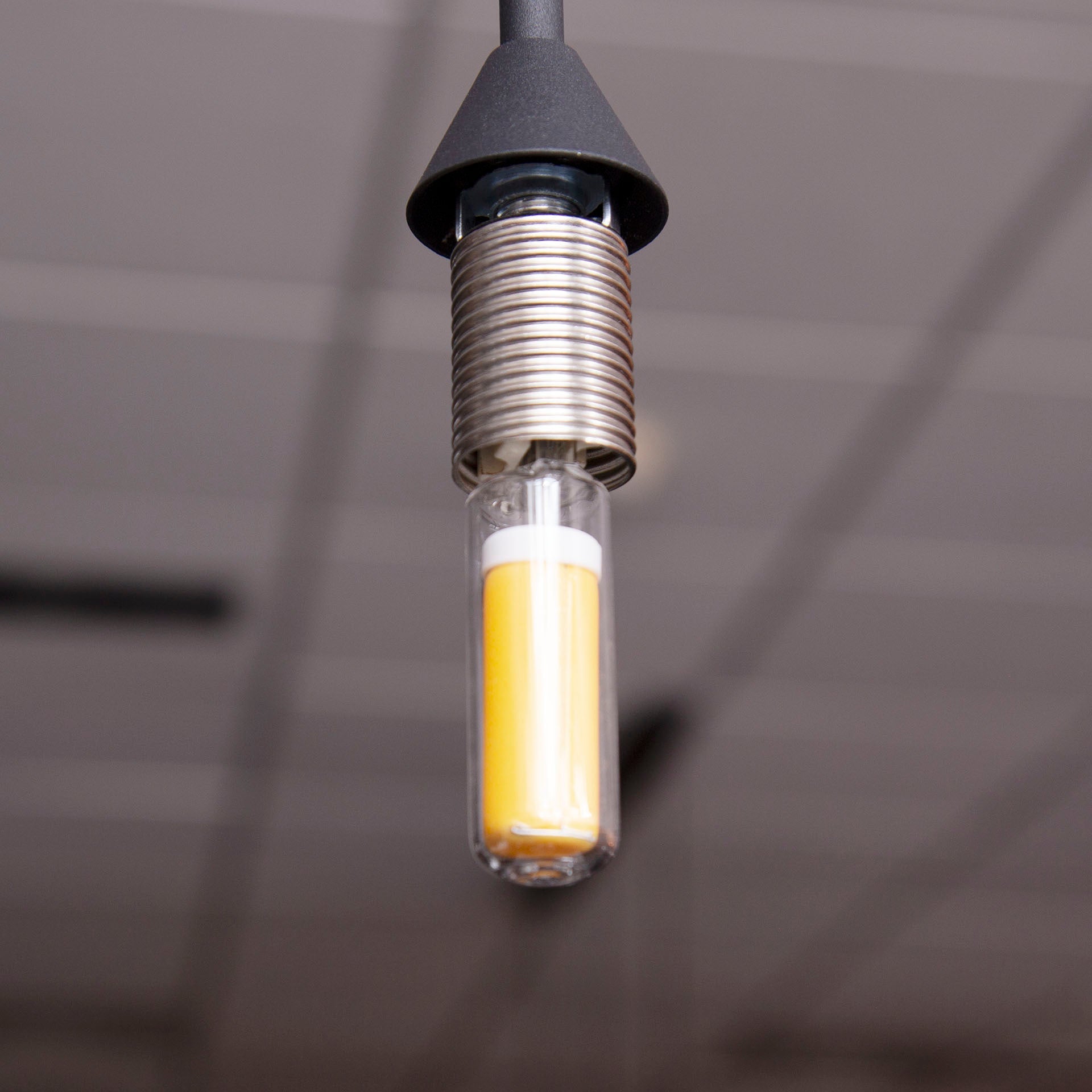 Lichtbron LED [G9] - Dimbaar - Transparant Glas