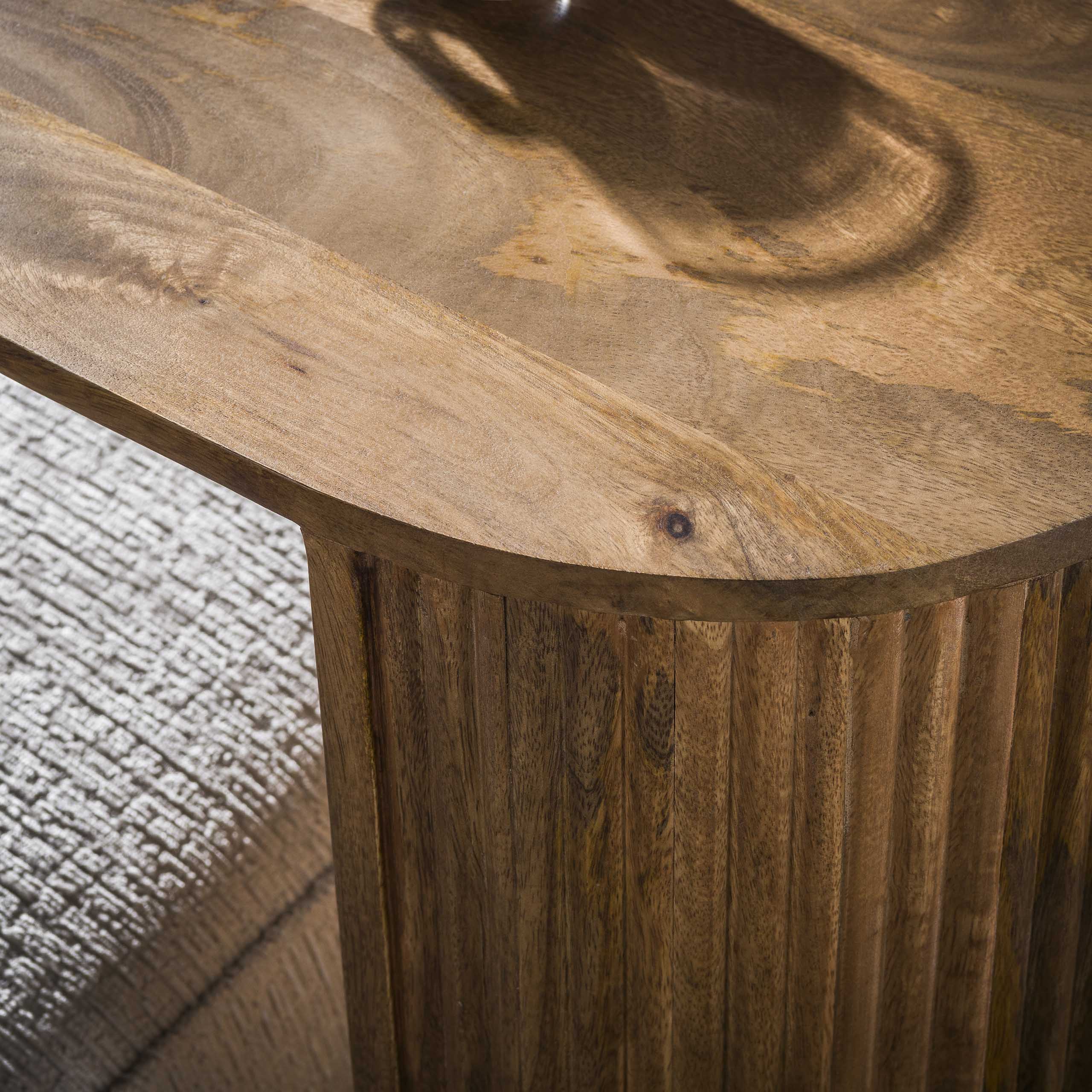 Overzettafel Rivano - Mangohout