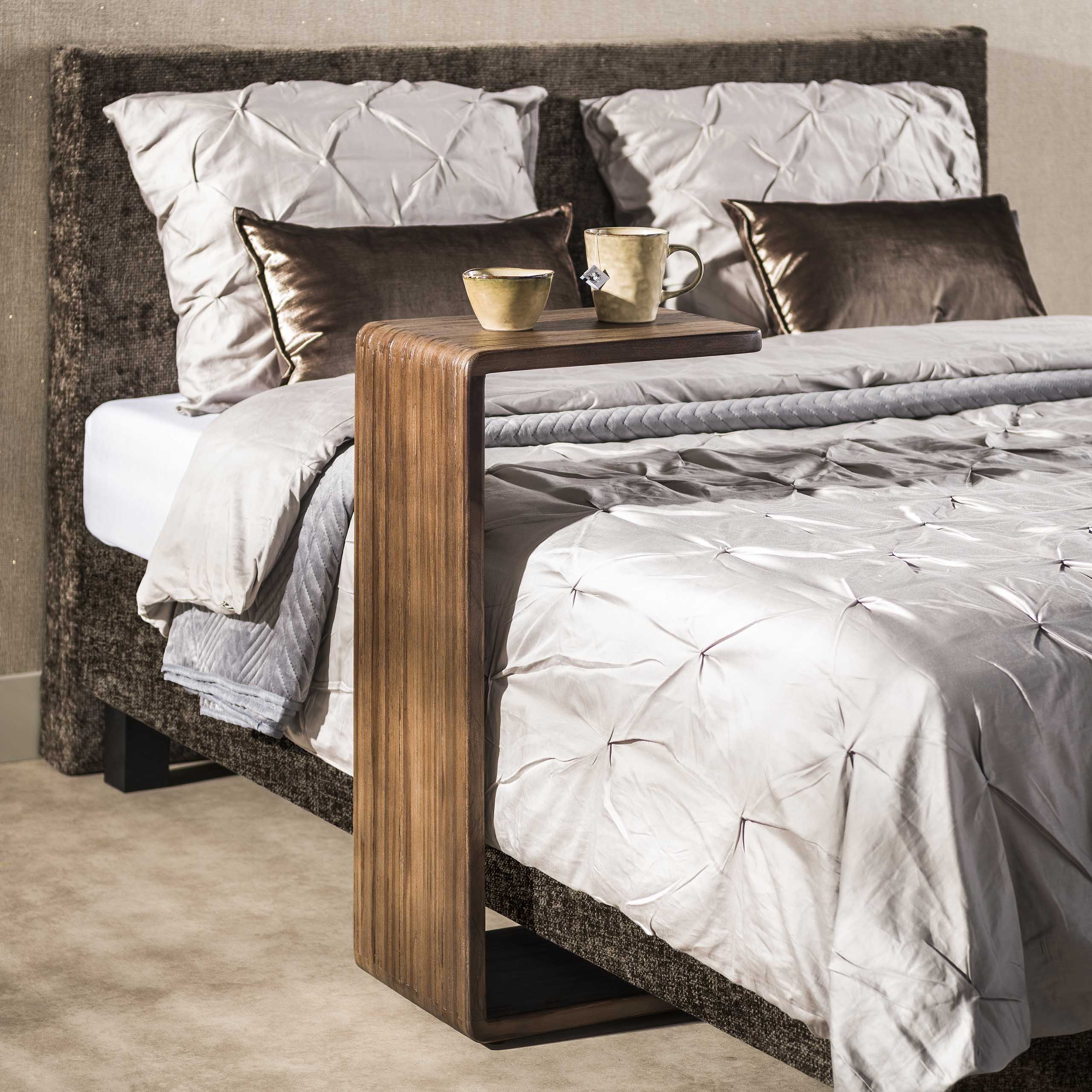 Overzettafel Vintaro - Teakhout